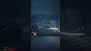 Готовлюсь бросать кубик..  Little Nightmares 2 #shorts