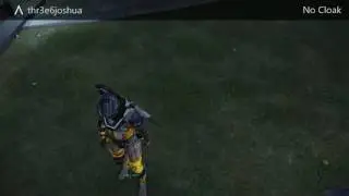 Best Hunter Cloak in the game is NO CLOAK!!!!