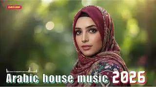 🔥 Habibi (حبيبي) &ndash; Ultra Deep House Arabian Club Mix 2026 | Dark Arabic Club Groove 🔥🎧