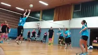 BSC-03: Volleyball never stops!
