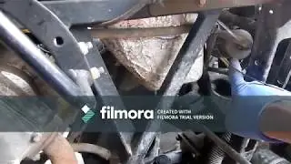Замена топливного фильтра Sportsman 500