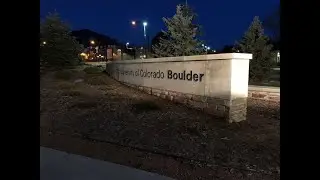 Group wants sexual assault suspect suspended from CU Boulder