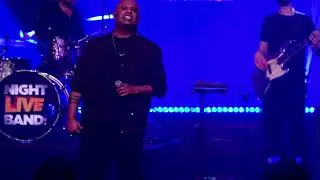 Love Me Again (Snippet) - The Night LIVE Band