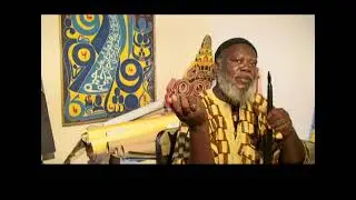 Yelimane Fall | Krannert Art Museum Encounters: The Arts of Africa