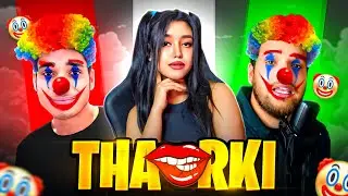 Binzaid Gaming & Purnima Gaming REALITY !! 🤡