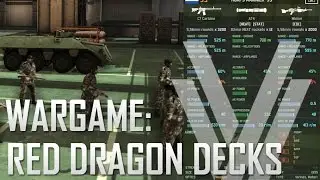 Wargame: Red Dragon Decks - Netherlands (ft. Bubblebox and SilverRaptor)