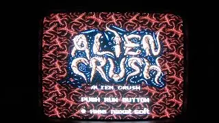 Alien Crush (エイリアンクラッシュ) NEC PC-Engine