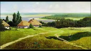 Сину,  качки летять
