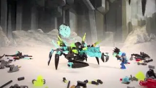 LEGO&reg; Hero Factory - Stop Motion Film 1