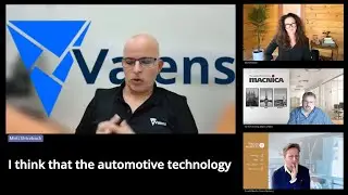 Moti Shtrobach (Valens): MIPI A-PHY best CSI-2 extension technology for machine vision cameras