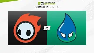 Contenders North America | 2023 Summer Series | RR day 4 | WISP vs. O3 Splash