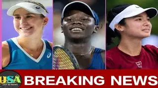 Hong Kong Tennis Open Entry List, Prize Money, Ranking Points: Eala, Mboko, Bencic in action