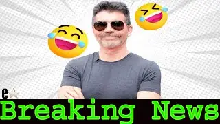 Simon Cowell Calls New Band Members &lsquo;Handsome&rsquo; After Epic Look Alike Prank