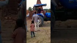 Sonalika tiger 50di vs Eicher 485💪💪