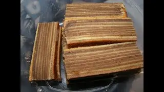Requested Recipe: Indonesian Thousand Layers Cake