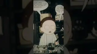 genius Morty edit 