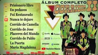 Grupo juda - CORRIDOS #2 | &Aacute;LBUM COMPLETO | #grupojuda #musicacristiana