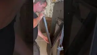 Heute zeigen wir euch wie wir den Pelletofen Stream Comfort Air 12 von MCZ montiert haben! #handwerk