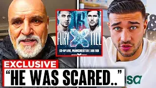 John Fury Reveals WHY Tommy Fury REALLY Pulled Out Of Darren Till Fight