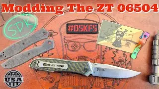 Modding The ZT 0640