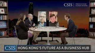 Assessing Hong Kong&rsquo;s Future as a Global Business Hub