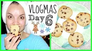 Best Cookies EVER!!! ❄ Vlogmas 6, 2014
