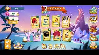 Epic Slingshot Win! Level 76 Cleared by Ibis Starling 🐦🔥