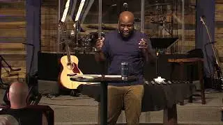 His Glory in Plain Sight | Isaiah 6:1-13 | Darnell J. Wilson | June 22, 2025