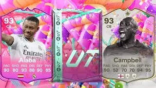 INSANE FUT BIRTHDAY RIVAL REWARDS! FC25 ROAD To GLORY #176
