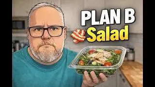Попыталась приготовить бутерброд с беконом… Бекона не было 🥓😅 | Ежедневный видеоблог