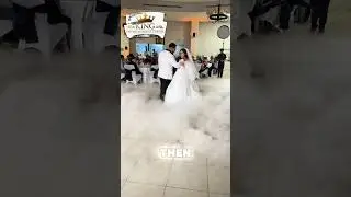 Rey  Vanessas Cloud-Dance Wedding Magic #shorts