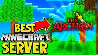 What makes the ARCHON the BEST Skyblock server *EXPLAINED*