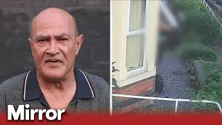 Nottingham: Hero recalls punching alleged attacker | Exclusive