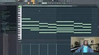 FL STUDIO -  Trap and RnB Beat Tutorial