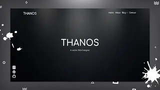 Create Responsive Website Using HTML5 CSS3 And JavaScript | Bootstrap 5 Website Design Tutorials