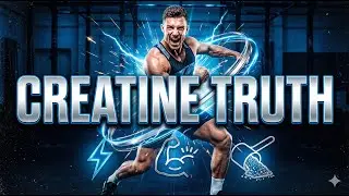 The Hidden Truth About Creatine: Strength, Brain Power & Energy Explained