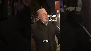 65 Year Old Says We Worry About THIS Too Much