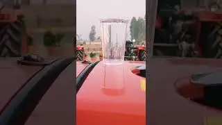 vibration test Mu5502 Kubota Tractor #shorts #hardoi | Kubota Tractor full video out watch now