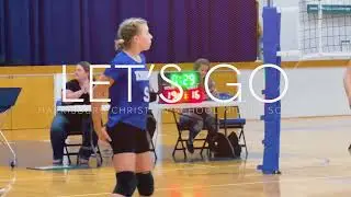 Harrisburg Christian Middle School 2021 Season