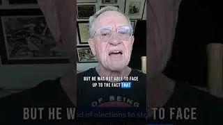 I love Democracy even when it comes out against me.
