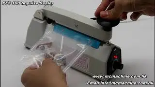 PFS 100 Impulse Sealer