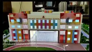 Model makers in Hyderabad, architectural and industrial model Makers -9502776095