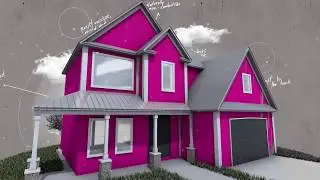 SafeStainable PINK Fiberglas&trade; Insulation