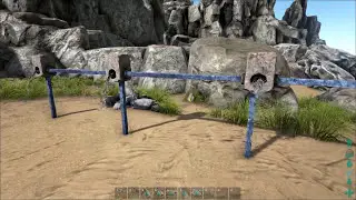 COMO CREAR UN SISTEMA DE RIEGO - ARK Survival Evolved | luismoplay