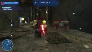 The Great Crait Chase - Crait Kyber Brick | LEGO Star Wars The Skywalker Saga