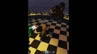 THEY SHOULD'VE REBELED!!! ] Ink Game #roblox #inkgame #gaming #trending