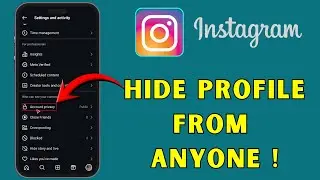 How to Hide Instagram Profile Display from Someone (Without Blocking &ndash; 2026)