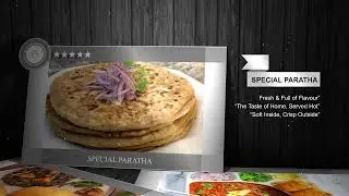 Restaurant Promo After Effects Template | Food Instagram Ad | Free Download