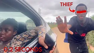 HOW PHONE SNATCHER IS TAKING YOUR PHONE IN 0.2 SECONDS / phone snatching