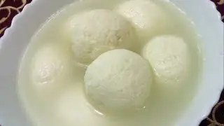 Bengali Rasgulla - Sponge Rasgulla Best Recipe - FoodHints